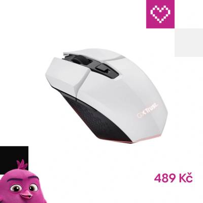 Trust GXT 110W Felox Wireless Gaming Mouse 25069