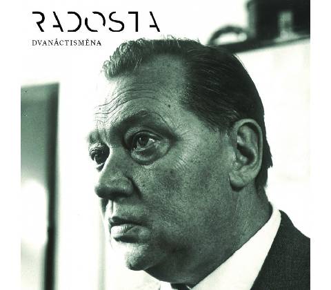 Radosta - Dvanáctisměna CD