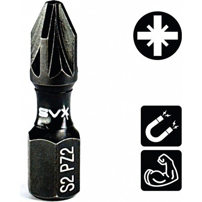 SVXtools PZ2 25mm T25PZ2