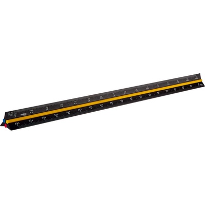 NEO tools pravítko poměrové trojstran 30cm 72-205