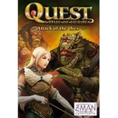 Z-Man Games Quest: A Time of Heroes