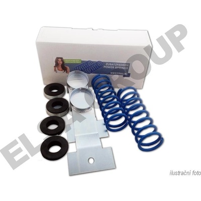 Pomocné pružiny VW CADDY/4-MOTION/MAXI – Hledejceny.cz