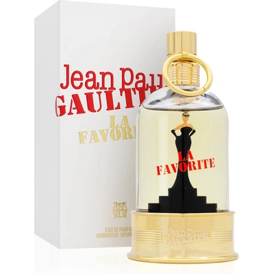 Jean Paul Gaultier La Favorite parfémovaná voda dámská 30 ml