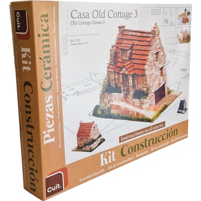 Domenech Cuit Casita Old Cottage 3