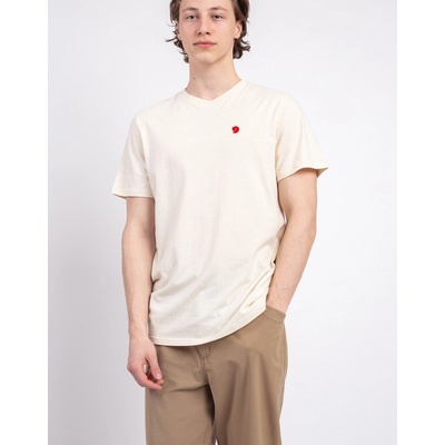 Fjällräven Hemp Blend t-shirt Chalk White