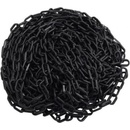 ProfiGaráž plastový řetěz 6 mm x 25 m žluto-černý