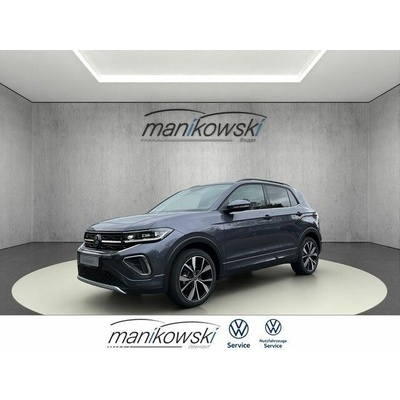 Volkswagen T-Cross R-Line DSG 85 kW