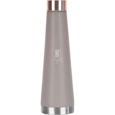 BerlingerCup Termoska lahev nerez 400 ml Taupe