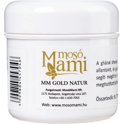 MM Bio Gold Shea maslo natural 10 ml