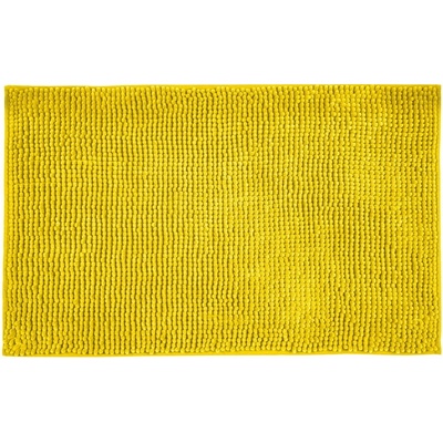 Allstar Chenille Žltá 50x80 cm