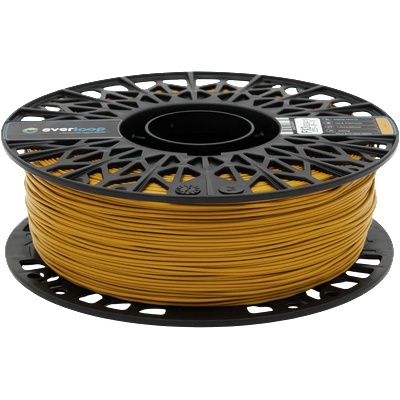 Recycling Fabrik rPLA Premium Matte Ochre - 1, 75 mm / 1000 g (EPLA-S175-1000-MOCH)