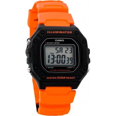 Casio W-218H-4B2