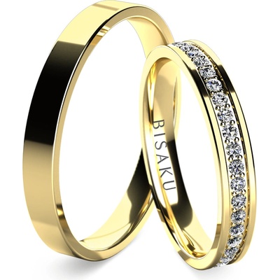 Bisaku Snubní Gento BIS B1183125G