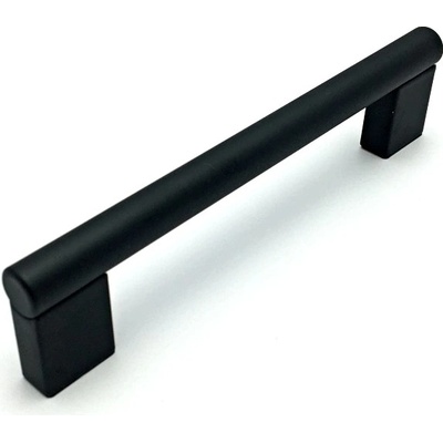 In-Design Kala černá matná 128 mm – Zboží Mobilmania