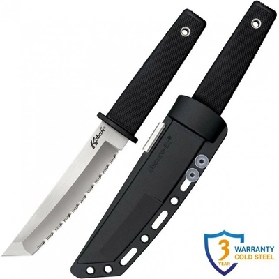 Nůž Cold Steel Kobun Serrated (AUS8A)