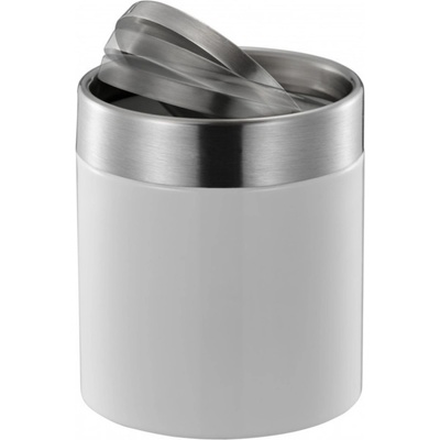 EKO-Europe EKO Кошче за маса FANDY- 1, 5 литра - цвят бял (EKO 920481 - White)