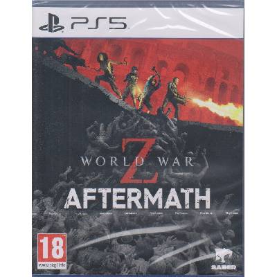 World War Z: Aftermath