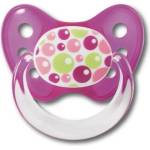 Dentistar Латексова залъгалка с халка Dentistar - Балончета, размер 2 (22191) - ozone