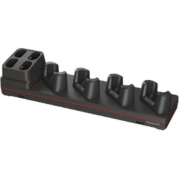 Honeywell charging station, 4 slots (CK62-5CB-UVB-BAT-0)
