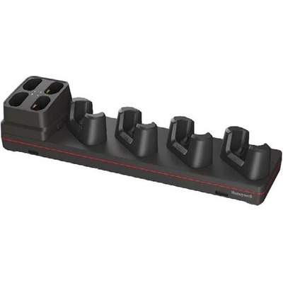 Honeywell charging station, 4 slots (CK62-5CB-UVB-BAT-0)
