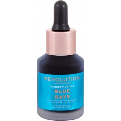 Revolution Haircare London Rainbow Drops Blue Rays 30 ml