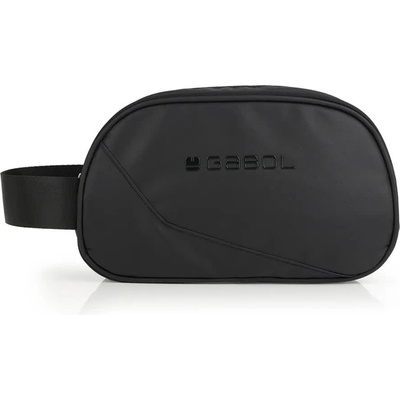 GABOL Несесер Gabol Canada 2.6L wash bag - Black (Black)