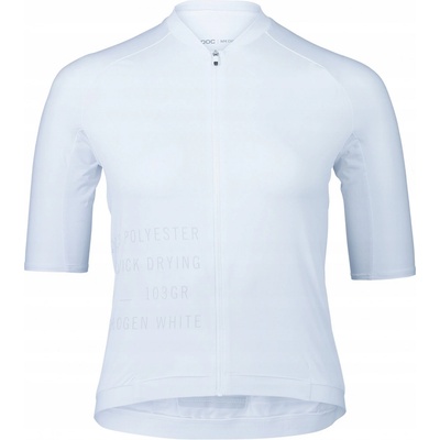 POC Pristine Print Men's Hydrogen White
