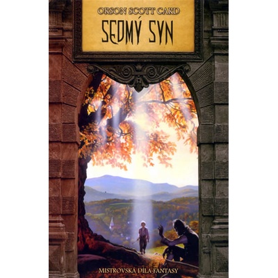 Sedmý syn - Orson Scott Card
