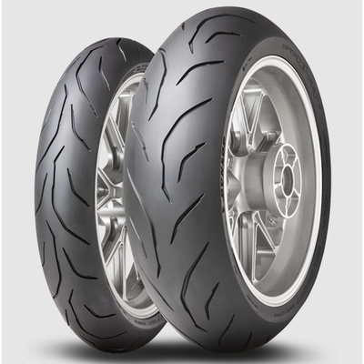 Dunlop Sportsmart MK4 120/70 R17 58W