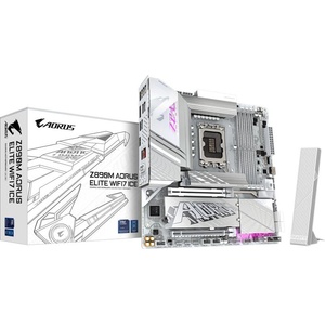 GIGABYTE Z890M AORUS ELITE WIFI7 ICE Дънни платки