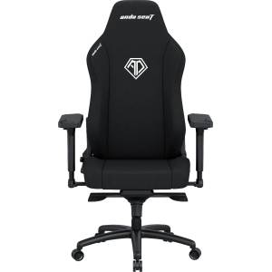 Anda Seat геймърски стол Gaming Chair Phantom 3 XL - Fabric Black (AD18XL-52-B-F) - tehnik