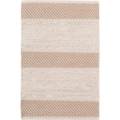 douceur d'intérieur Кремав килим подходящ за пране 60x90 cm Silves - douceur d'intérieur (1741399)