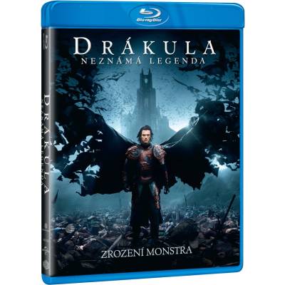 MagicBox Дракула: Неразказан - Blu-ray (008148)