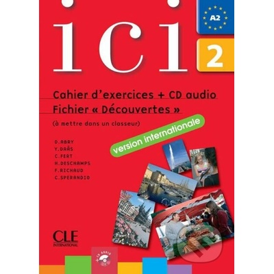 ICI 2 EXERCICES + CD + Fichier