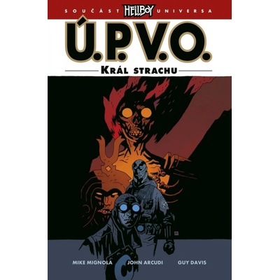 Ú.P.V.O. 14 - Král strachu