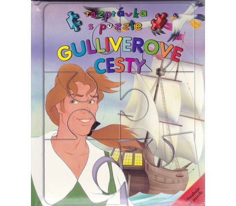 Gulliverove cesty