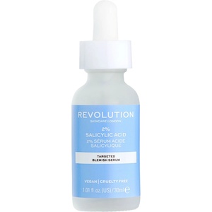 Revolution Beauty Серум за лице Salicylic Acid 2%, 30 ml