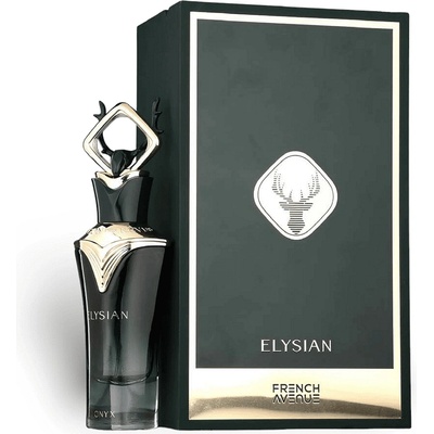 French Avenue Elysian Onyx EDP 80 ml