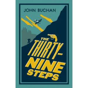 Thirty-Nine Steps | John Buchan (ISBN: 9781847496454)