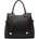 CHARON Дамска Чанта Charon Mallorca, BL, Различни цветове (AS77-BLACK)