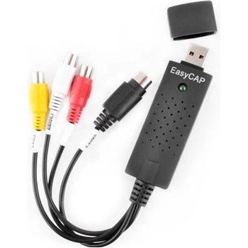 EasyCap USB video grabber 32/64bit