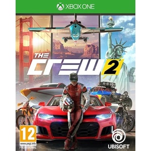 Ubisoft The Crew 2 (Xbox One)