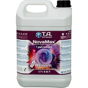Image 1 of NovaMax Bloom 5L - минерален тор за цъфтеж