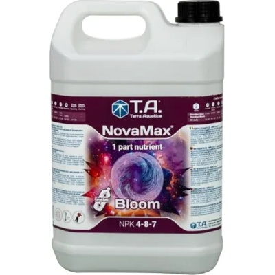 NovaMax Bloom 5L - минерален тор за цъфтеж