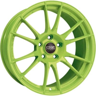 OZ Ultraleggera 8x19 5x112 ET45 acid green