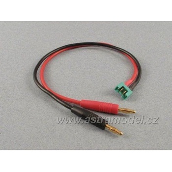 Fusion Nabíjecí kabel s banánky Multiplex