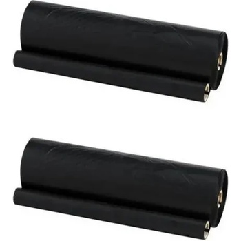 Image 1 of Compatible ТЕРМОТРАНСФЕРНА ЛЕНТА ЗА BROTHER FAX PC-102 /1150P/1200P/1700P/MFC-1650/1750 refil - 2 ROLLS - OUTLET - PN PC-102RF - GENTLE (610BRA102 G2)
