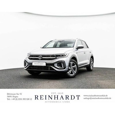 Volkswagen T-Roc DSG 110 kW