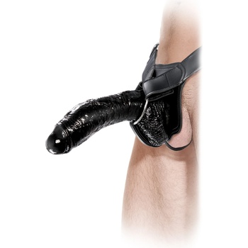 Pipedream Fetish Fantasy Extreme Hollow Strap-On 25cm