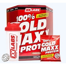 XXLABS 100 Gold Maxx Protein 1800 g